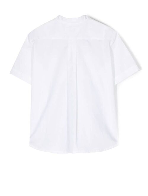 Bonpoint Cillian short-sleeved shirt