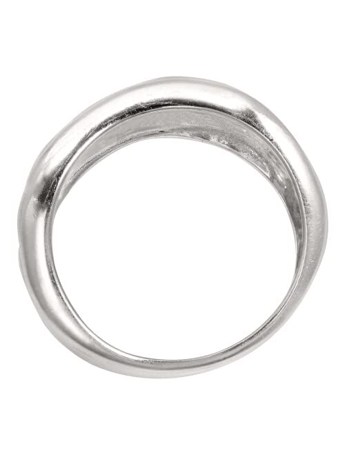 Silpada 'Desert Wishes' Etched Ring in Sterling Silver