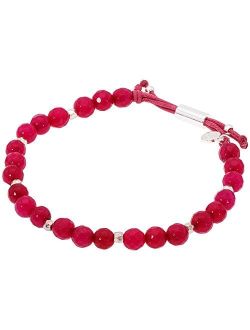 Power Gemstone Beaded Bracelet for Dream, Silver 171-205-70-S-PKG