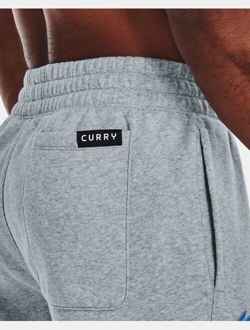 Under Armour Men's Curry Fleece Sweatpants