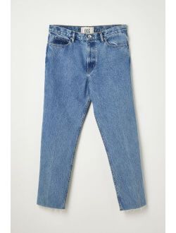 Vintage Slim Fit Cropped Jean