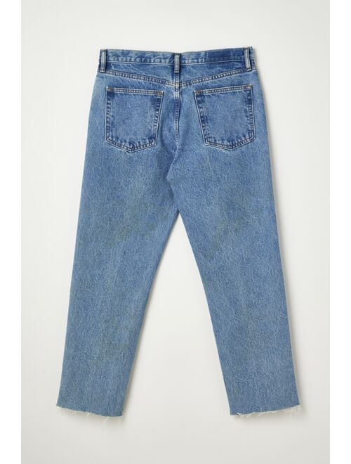 BDG Vintage Slim Fit Cropped Jean