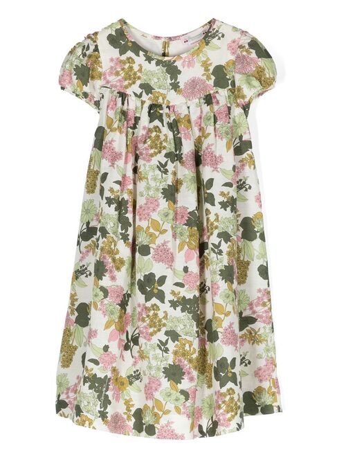 Bonpoint Arletty floral-print maxi dress