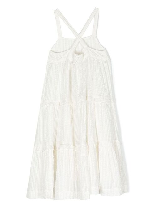 Bonpoint Cherish cotton maxi dress