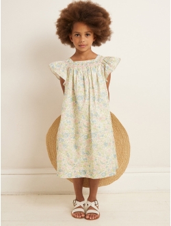 floral Carmella dress