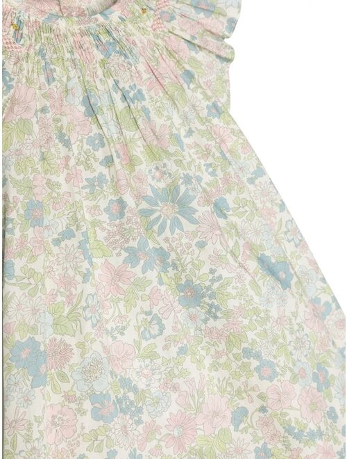 Bonpoint floral Carmella dress