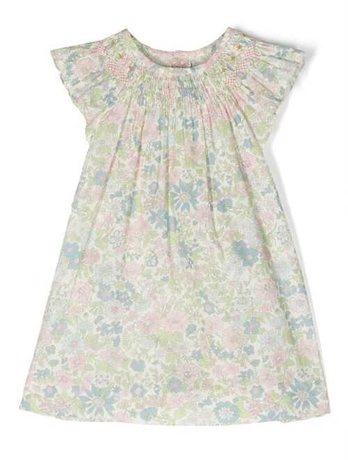 Bonpoint floral Carmella dress