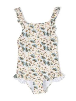 Acapulco floral-print swimsuit