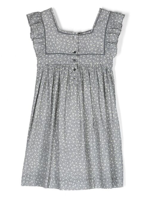 Bonpoint Cassiopee floral-print sundress