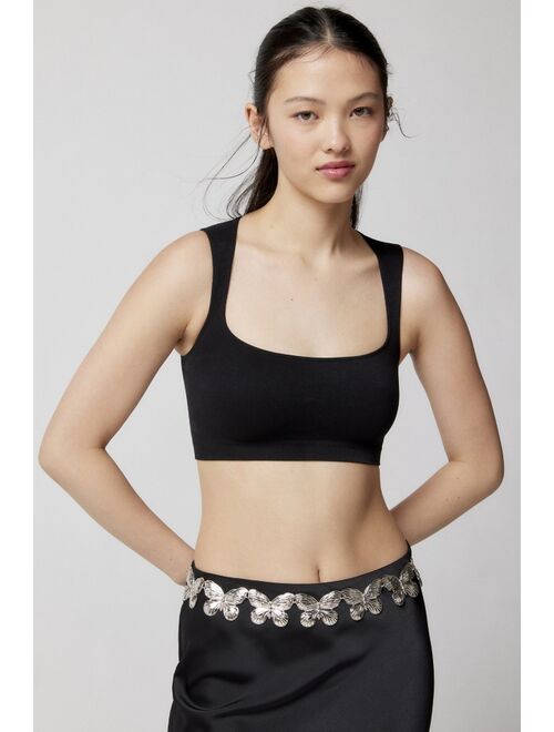 Urban Outfitters Butterfly Chain Belt