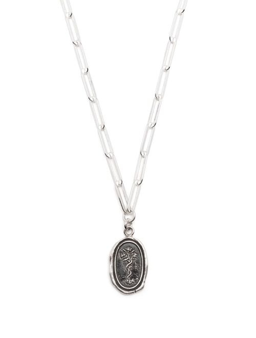 Pyrrha Heal From Within necklace
