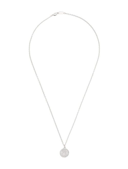 Vivienne Westwood coin pendant necklace