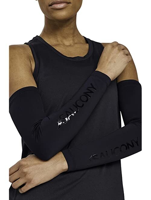 Saucony Fortify Arm Sleeves