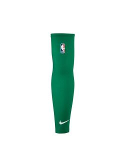Men's Green NBA Shooter Sleeves