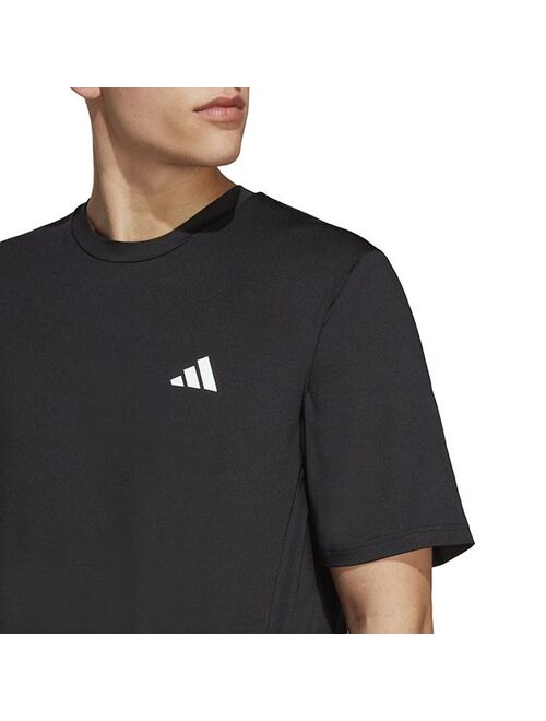 Men's adidas Train Essentials Stretch Training Tee