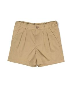 Charles cotton shorts