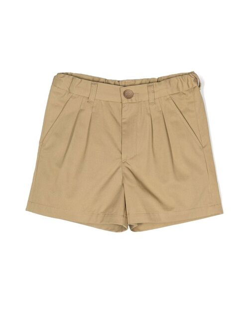 Bonpoint Charles cotton shorts