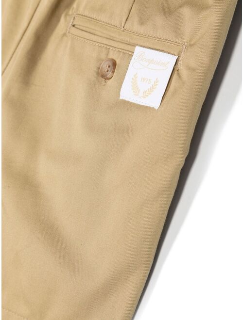 Bonpoint Charles cotton shorts