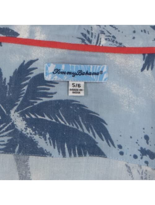 Tommy Bahama Boys Woven Button-Down Shirt, Woven Button Down Shirt for Boys