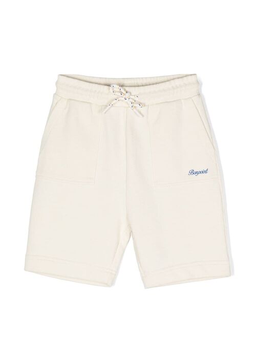Bonpoint Bermuda Chuck drawstring shorts