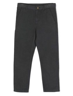 Darcy cotton-linen trousers