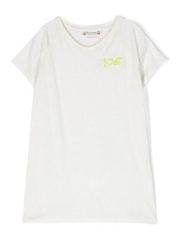 Asmae cotton T-shirt