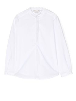 Auguste button-up shirt