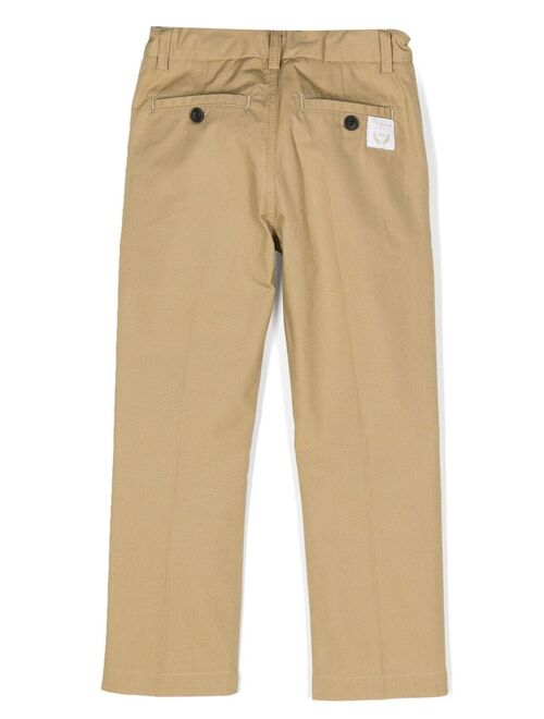 Bonpoint Clyde slim-cut chinos