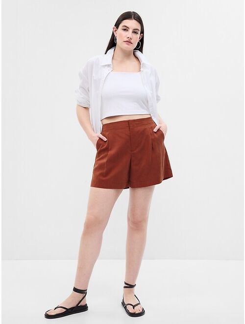 Gap SoftSuit Shorts in TENCEL Lyocell