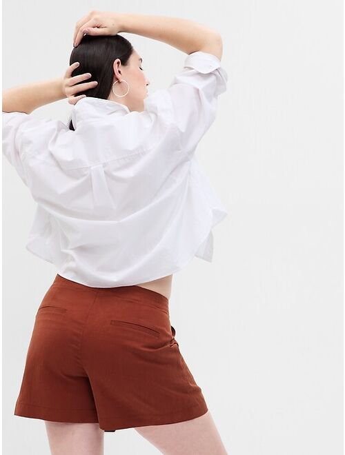 Gap SoftSuit Shorts in TENCEL Lyocell