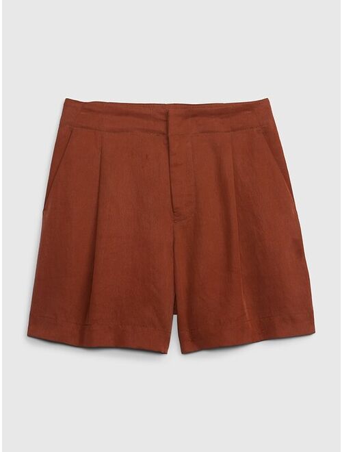 Gap SoftSuit Shorts in TENCEL Lyocell