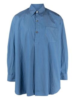 OUR LEGACY oversized button-up shirt