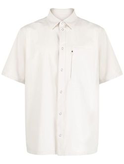Holzweiler Nifi short-sleeved shirt