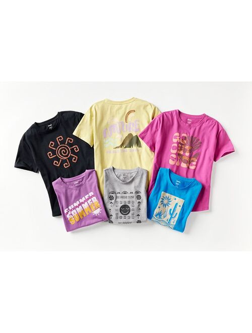 Women's Sonoma Goods For Life Relaxed Graphic Tee