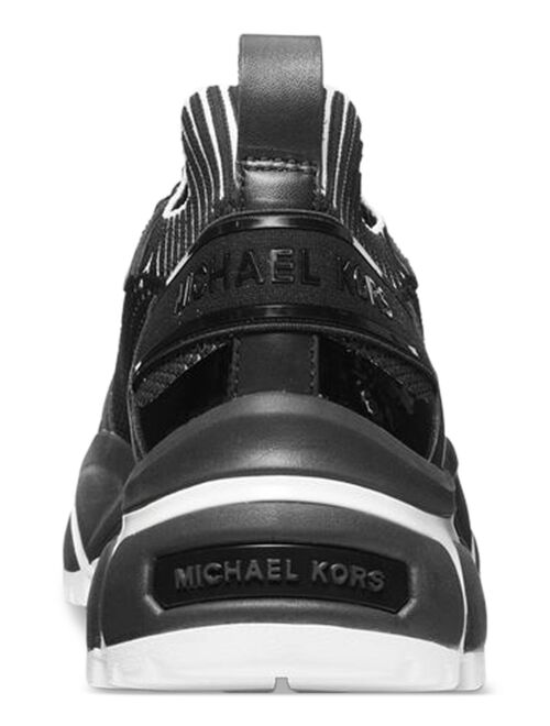 MICHAEL KORS Men's Lucas Lace-Up Sneakers