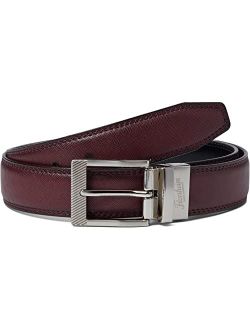 Perrion Reversible Leather Belt