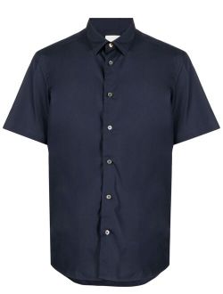 Paul Smith short-sleeve cotton shirt