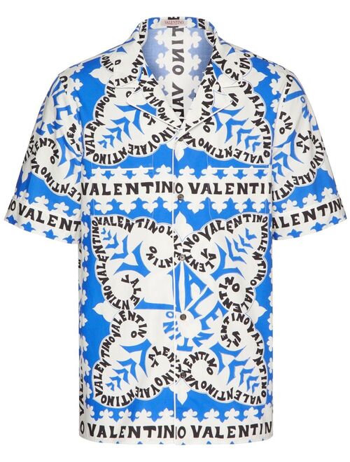 Valentino Garavani short-sleeve shirt