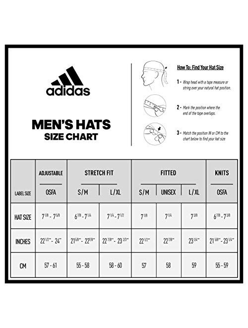adidas Men's Lifestyle Bucket Hat