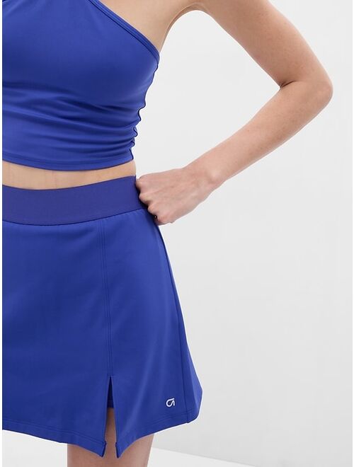 Gap Eclipse Split-Front Exercise Skort