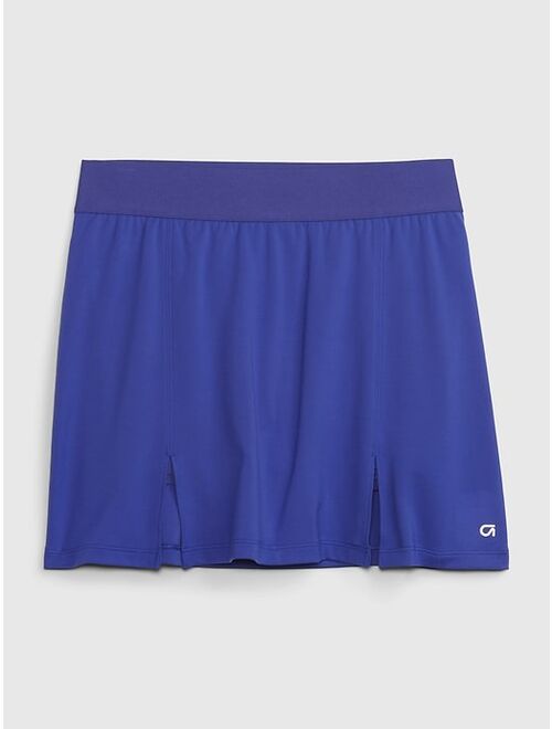 Gap Eclipse Split-Front Exercise Skort