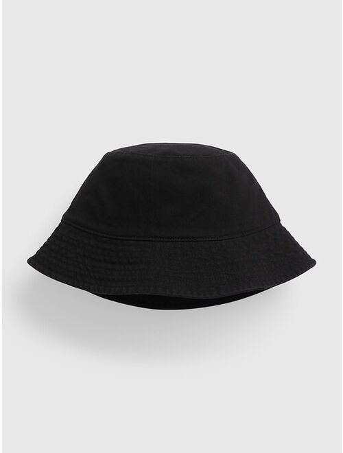 Gap 100% Organic Cotton Bucket Hat