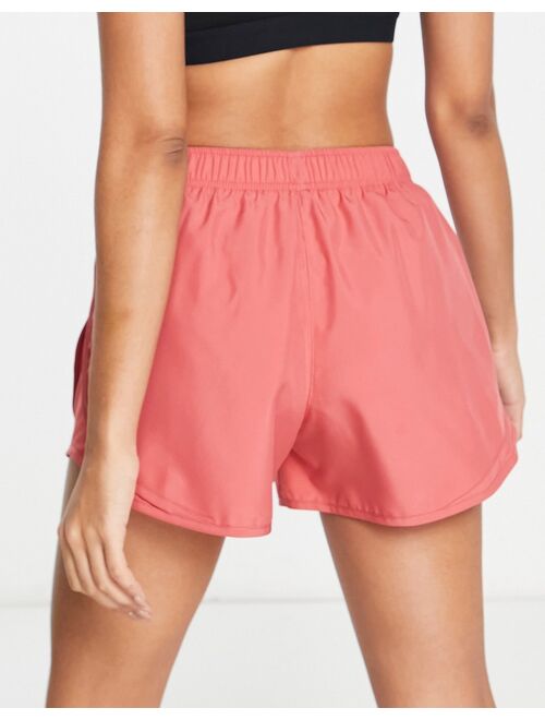 Nike Running Tempo short in pink