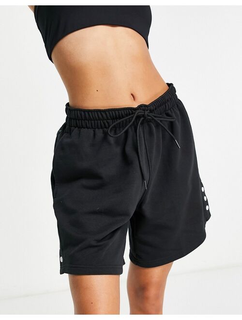 Nike Basketball Dri-FIT Prism seasonal shorts in black