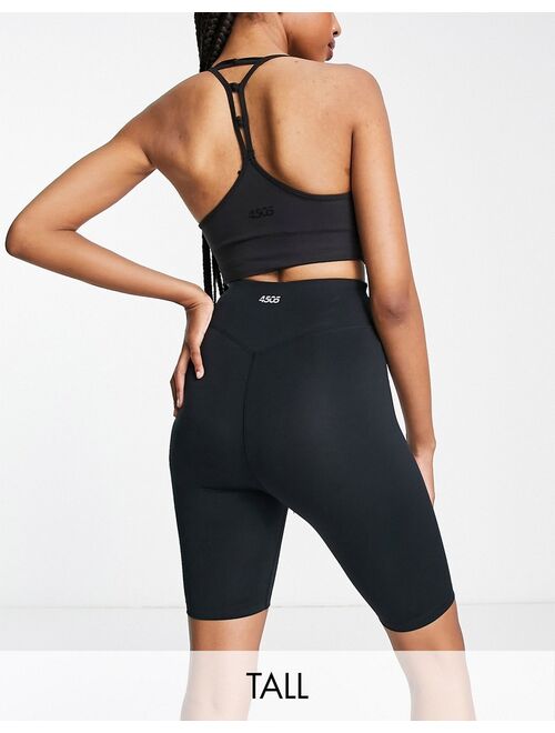 ASOS 4505 Tall icon legging shorts with booty sculpt detail