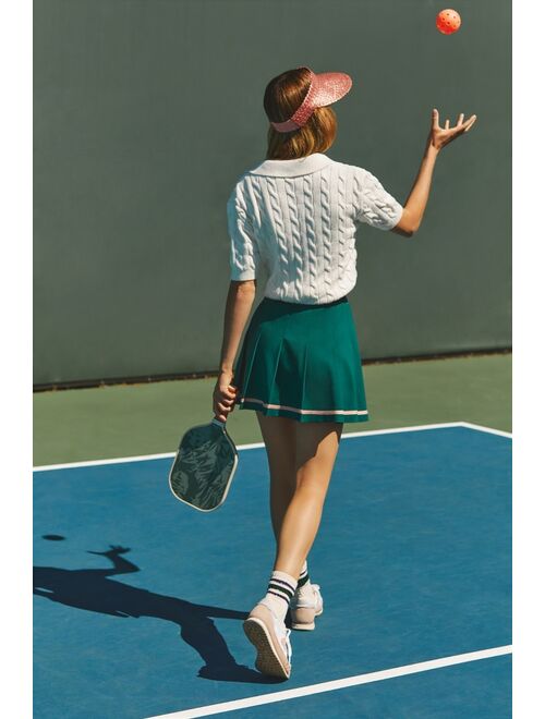 Varley Clarendon High-Rise Skort