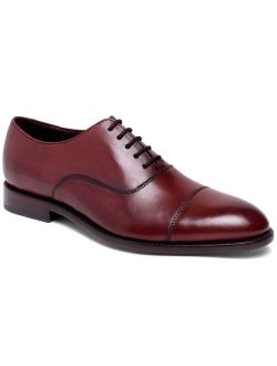 ANTHONY VEER Clinton Cap-Toe Oxford
