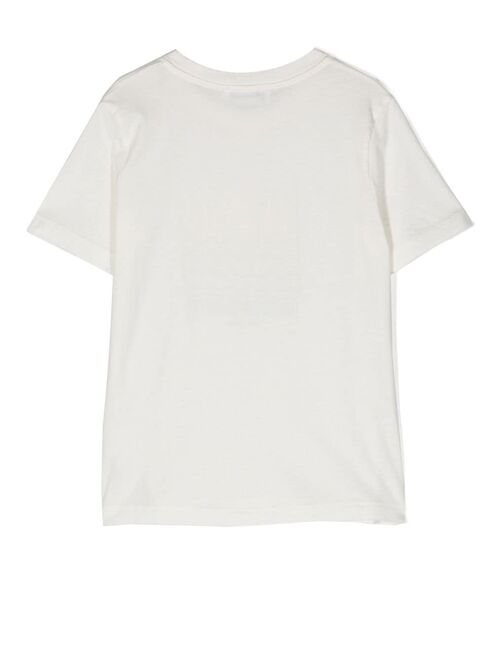 Bonpoint logo-print cotton T-shirt