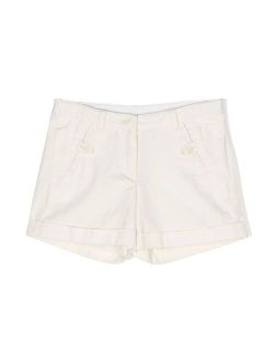 Calista cotton shorts