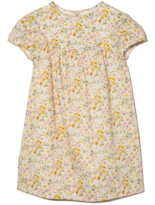 Bonpoint Alinda floral-print dress